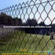 Rot proof protecting mesh fence galvanized chain link fence